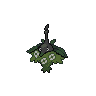 Dark Wormadam (Plant)